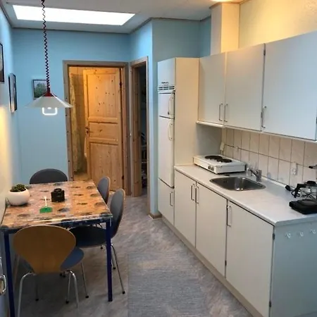 Vibereden Hytte Vorbasse