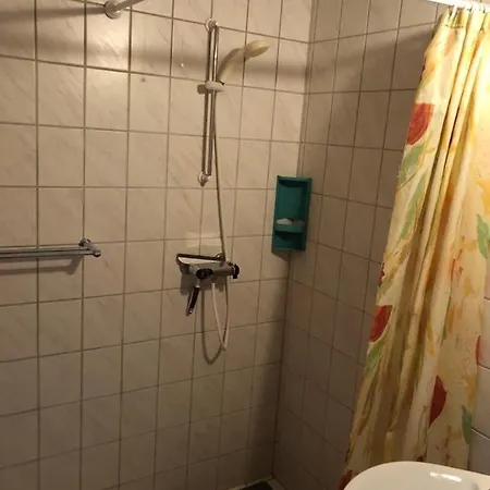 Деревянный коттедж Vibereden