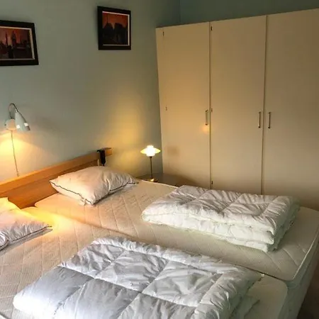 Vibereden Hytte Vorbasse