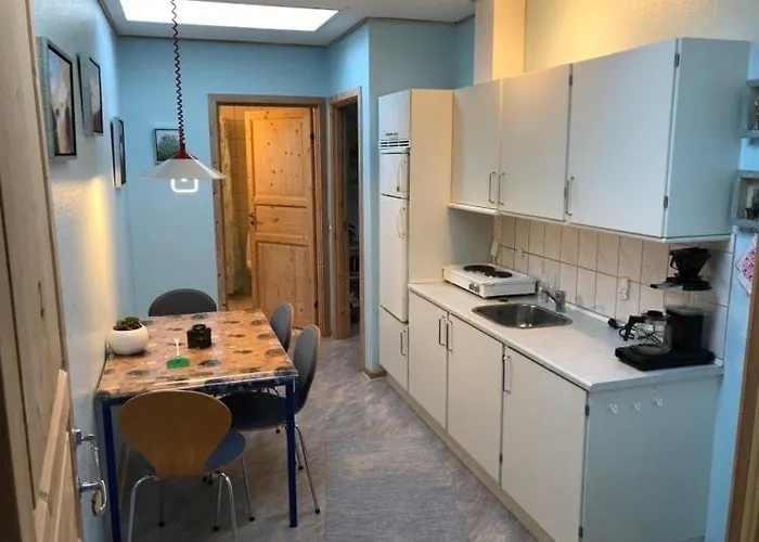 Vibereden ロッジ ヴォルバッセ