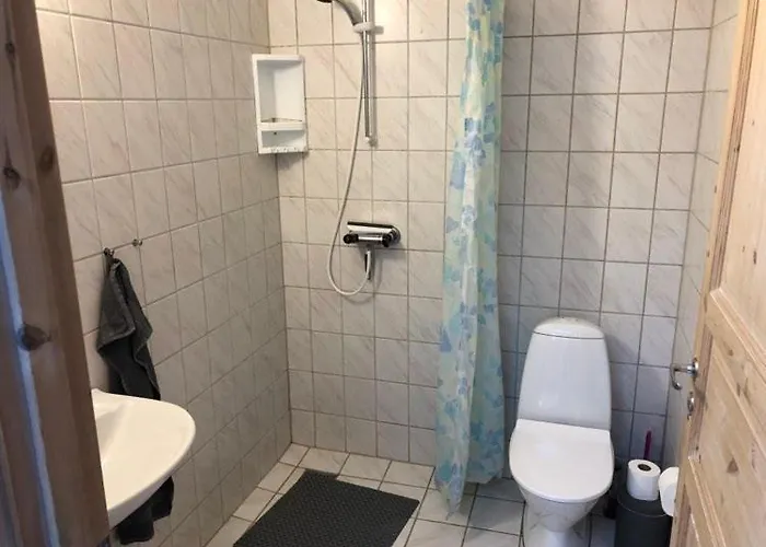 Vibereden ロッジ *