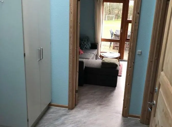 Vibereden ロッジ ヴォルバッセ