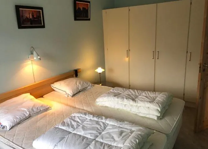 Vibereden ロッジ ヴォルバッセ