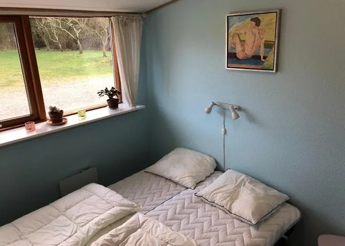 ロッジ Vibereden *